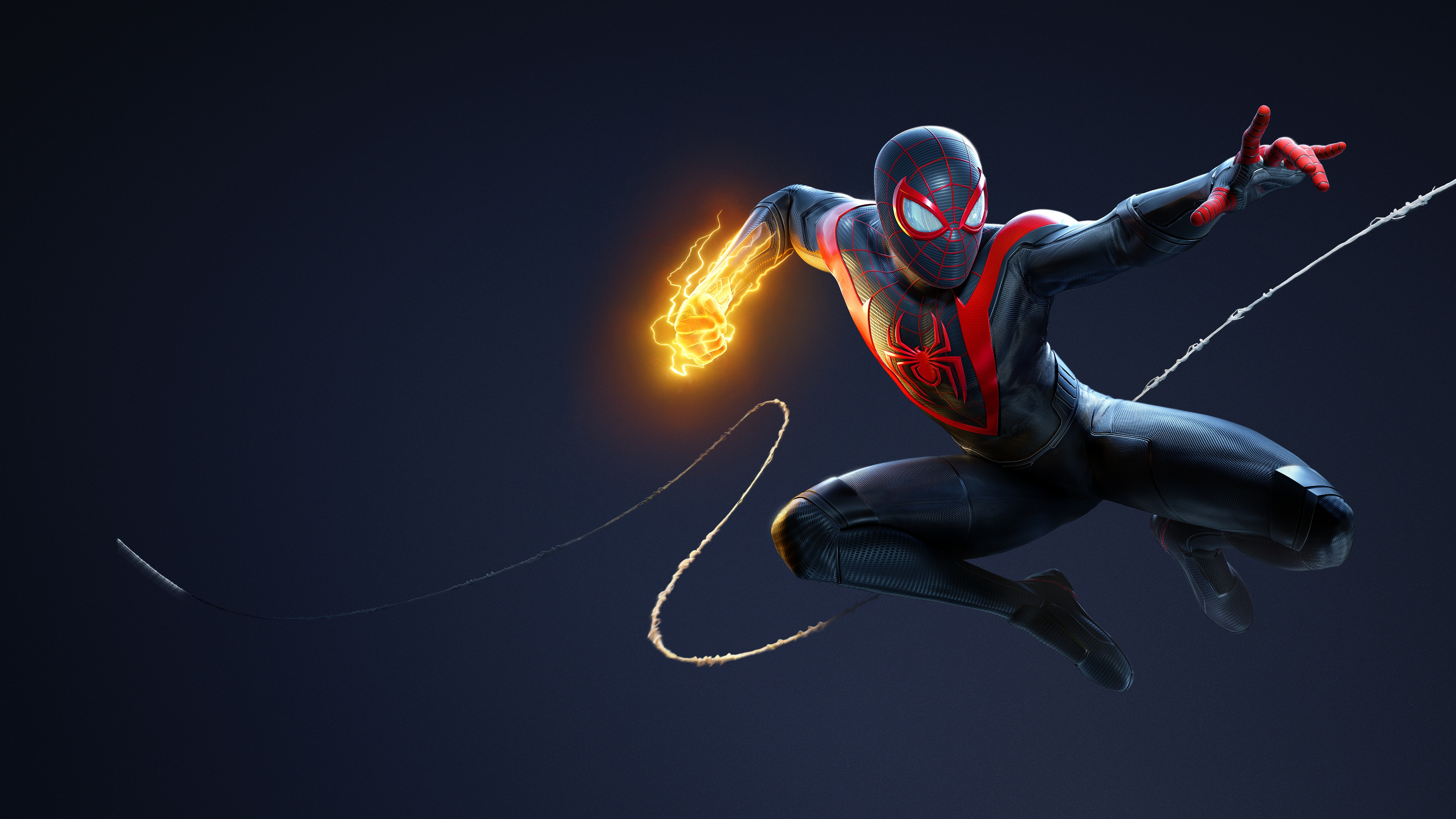 Bilder zu Spider-Man Miles Morales: Alles stabil(er) dank neuem Update - und kein schwarzer Bildschirm mehr