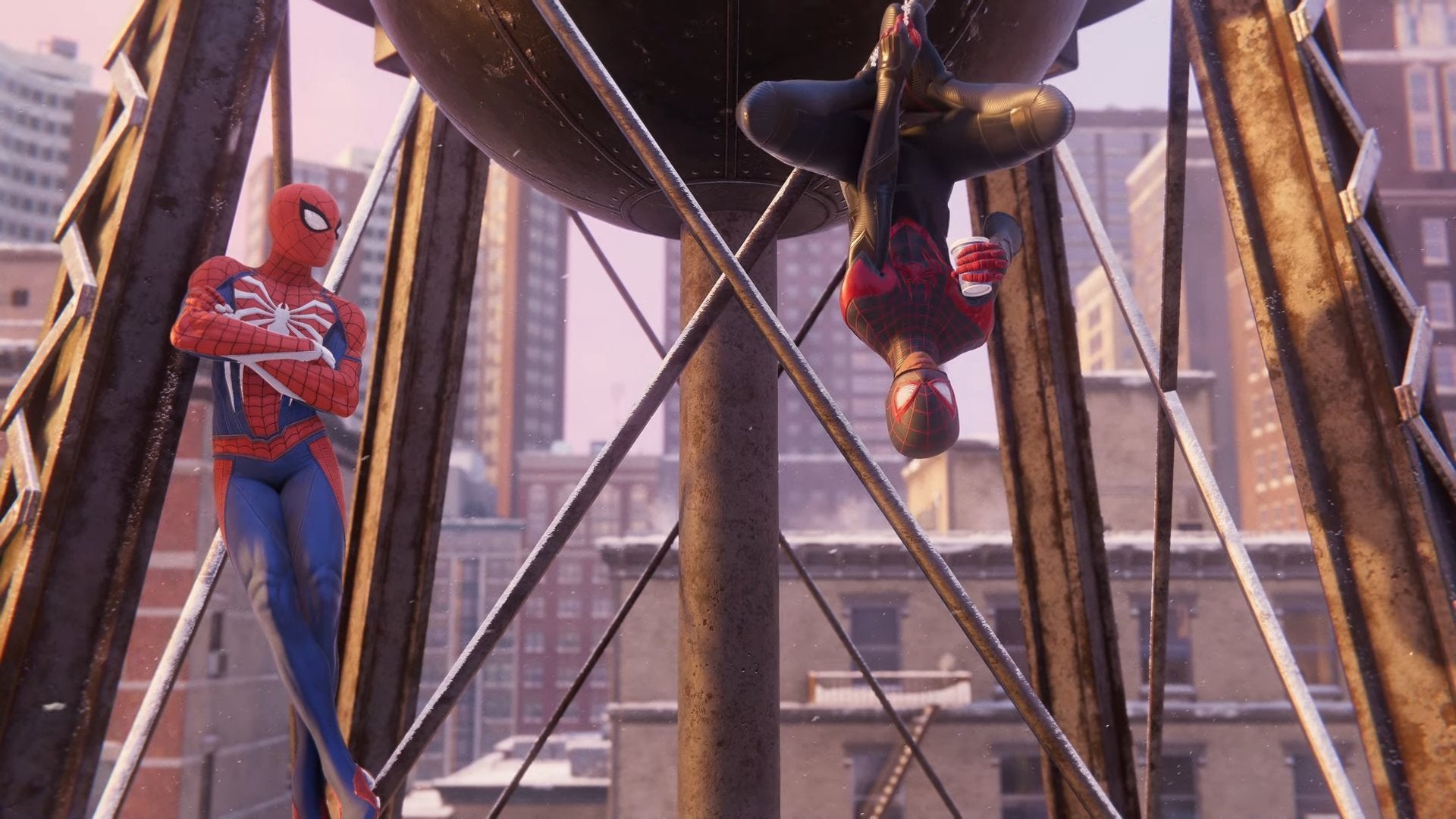 Image for Spider-Man Miles Morales na PC má přesné datum, HW nároky a trailer