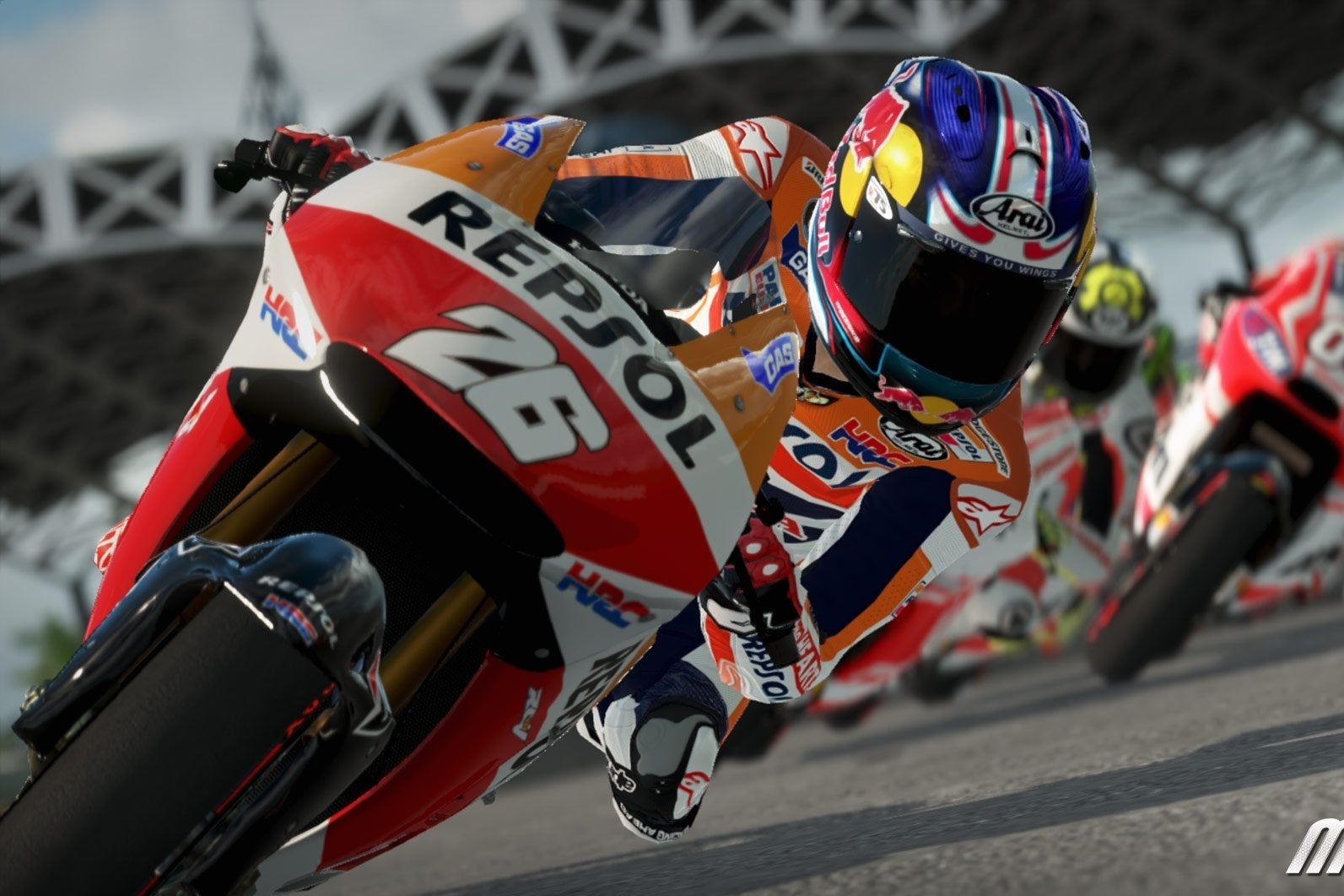 Immagine di Milestone spiega l'assenza di MotoGP 14 da Xbox One