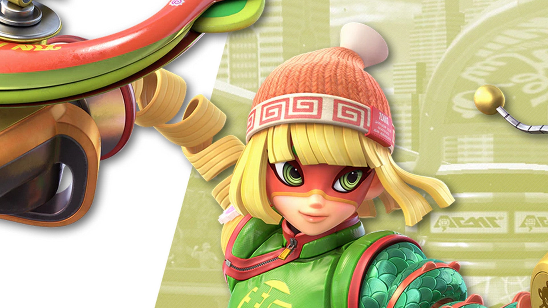 Bilder zu Smash Bros: Min Min Amiibo jetzt für Switch erhältlich - Wo ihr sie kaufen könnt