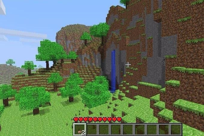 Afbeeldingen van Minecraft: Console Edition update voegt Elytra toe