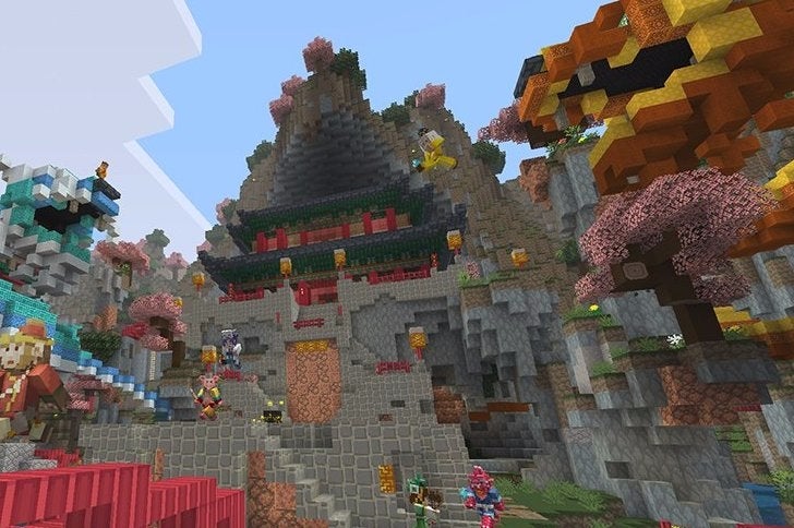 Image for Minecraft console editions finally get polar bears, beets and banners
