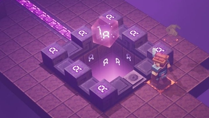 Afbeeldingen van Minecraft Dungeons Runes: waar je Rune locaties vindt en wat de Runes vrijspelen