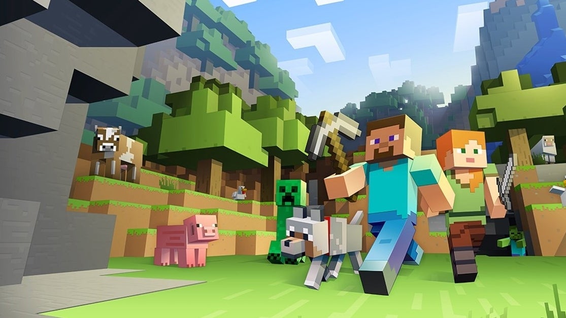 Immagine di Minecraft lancia il sorpasso a Tetris: è diventato il videogioco più venduto di sempre