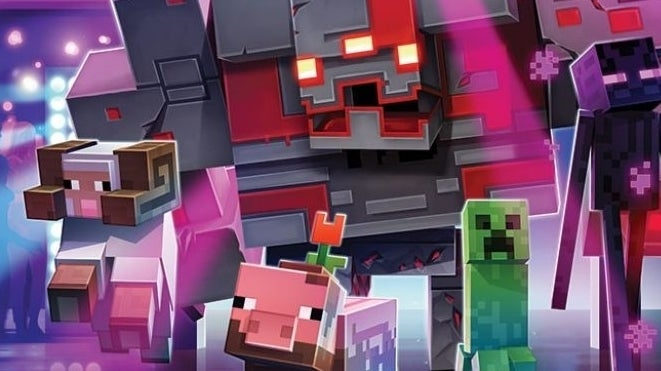 Image for Mojang revives old MineCon live event format for this year's Minecraft Festival