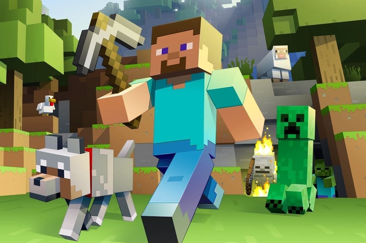 Imagem para Minecraft finalmente na Wii U