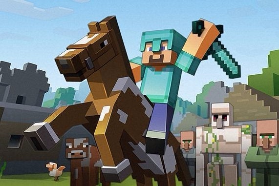 Immagine di Minecraft ha venduto più di 100 milioni di copie in tutto il mondo