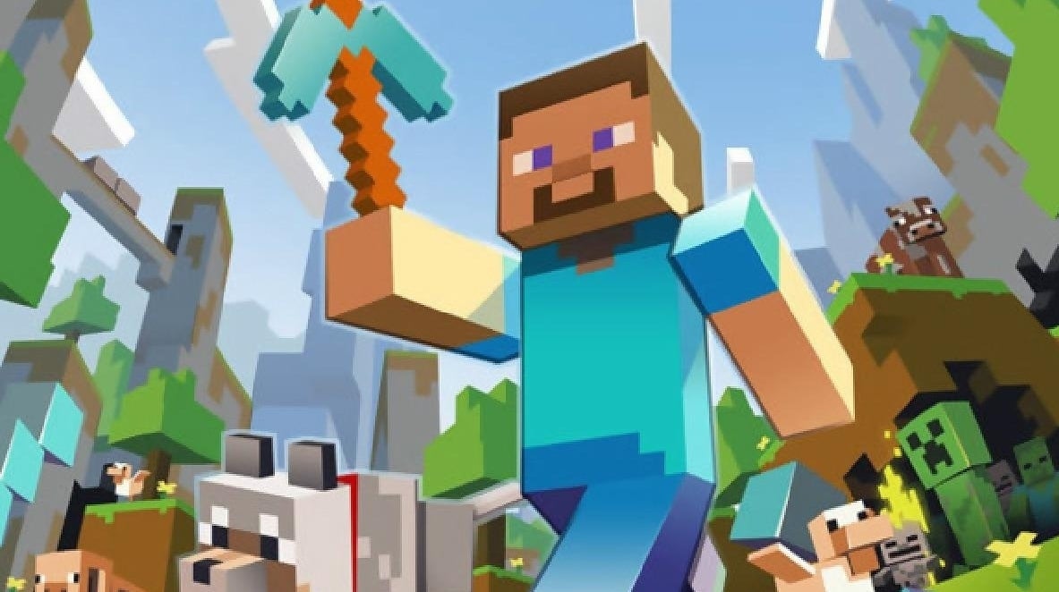 Imagen para Minecraft estará disponible en Xbox Games Pass en abril
