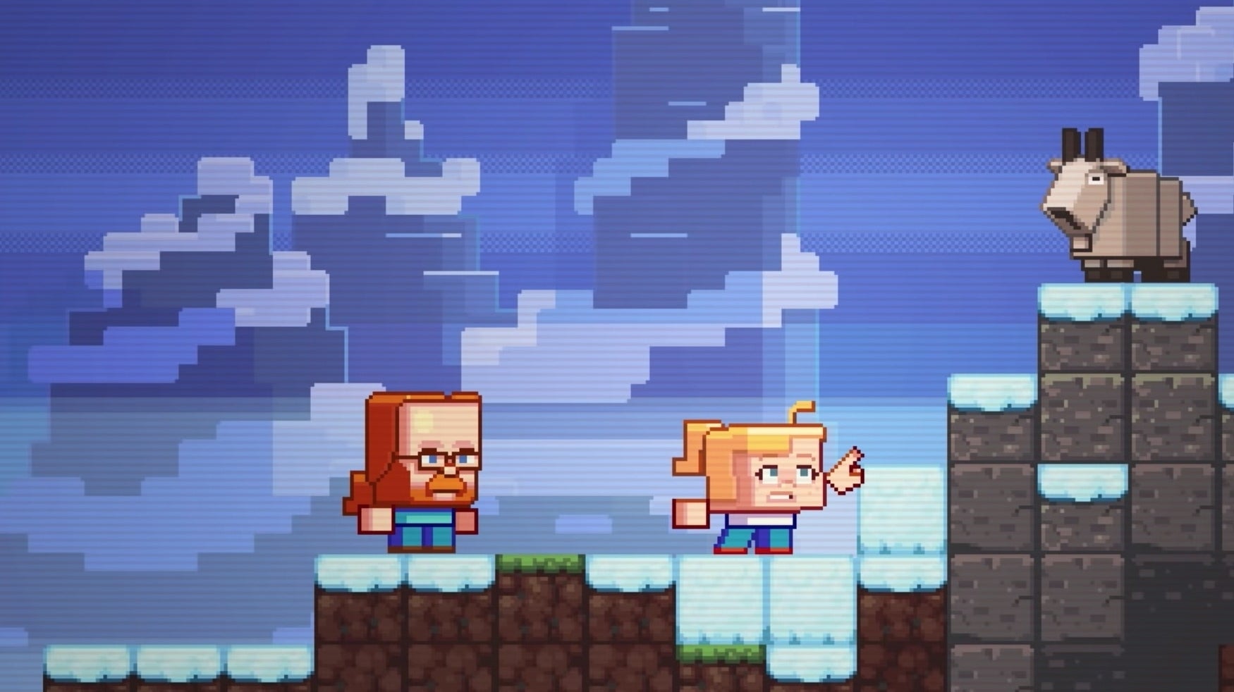 Minecraft is letting players vote for the biome they want to ...