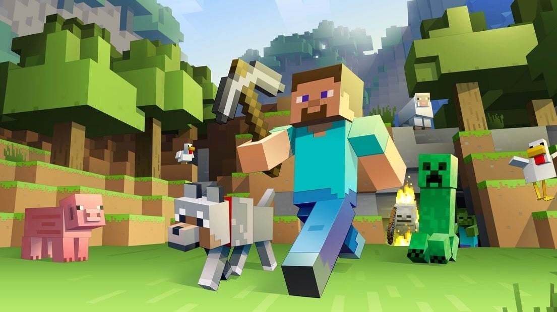 Bilder zu Minecraft kommt am 2. November in den Xbox Game Pass für PC