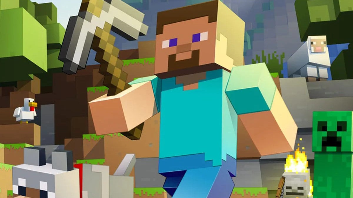 Obrazki dla Minecraft będzie miał konkurencję. Fani robią własną grę, bo Mojang nie chce NFT