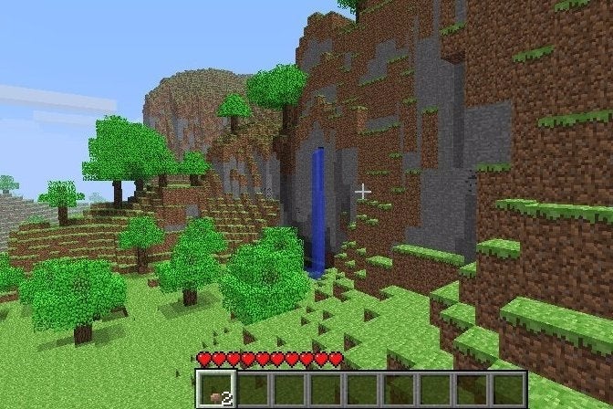 Imagem para Minecraft nas consolas vai receber actualização com muitas novidades