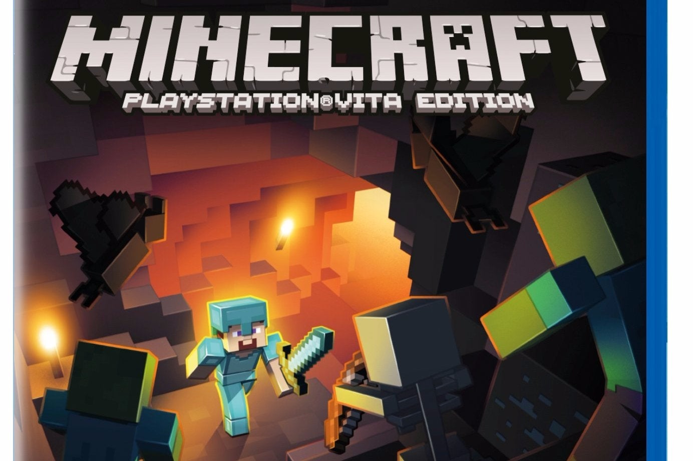 Minecraft Para A Ps Vita Ja Vendeu Mais De 1 Milhao No Japao Eurogamer Pt