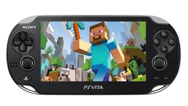 Minecraft PlayStation Vita release date finally announced | Eurogamer.net