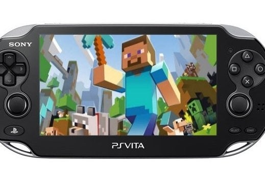 Image for Minecraft PlayStation Vita release date finally announced