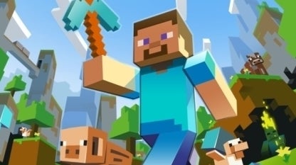 Image for Minecraft tops YouTube list of most-watched video games in 2019