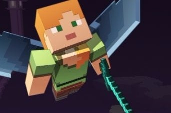 Minecraft Update 1 9 Has Completely Changed Combat Eurogamer Net