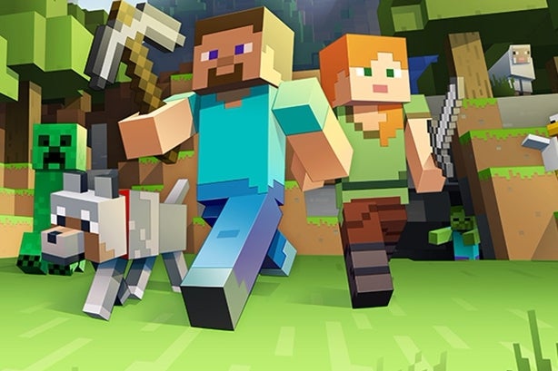 Imagem para Minecraft vendeu 144 milhões de unidades
