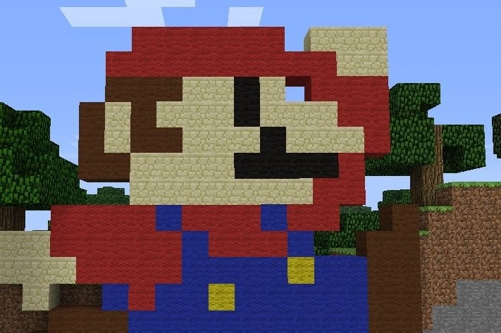 Minecraft Wii U Edition Confirmed Out Next Week Eurogamer Net