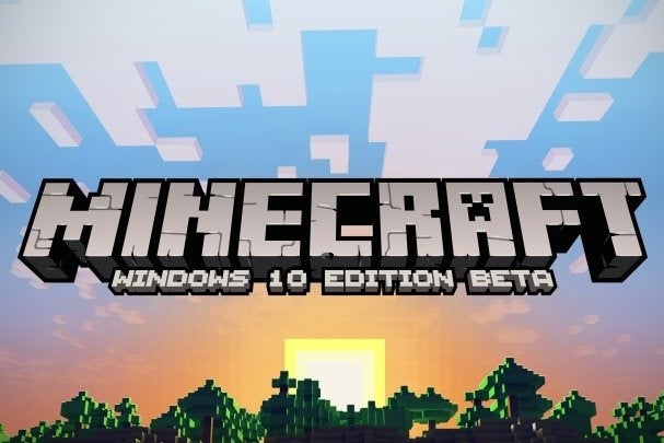 Image for Minecraft: Windows 10 Edition beta announced, free to existing PC players