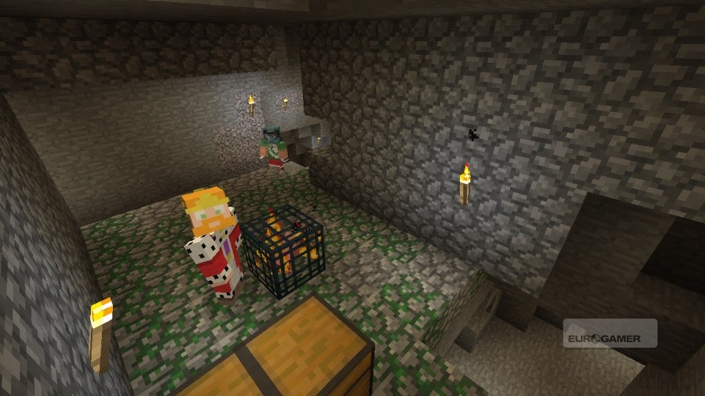 Minecraft 1 7 3 Update Is Out Now Eurogamer Net