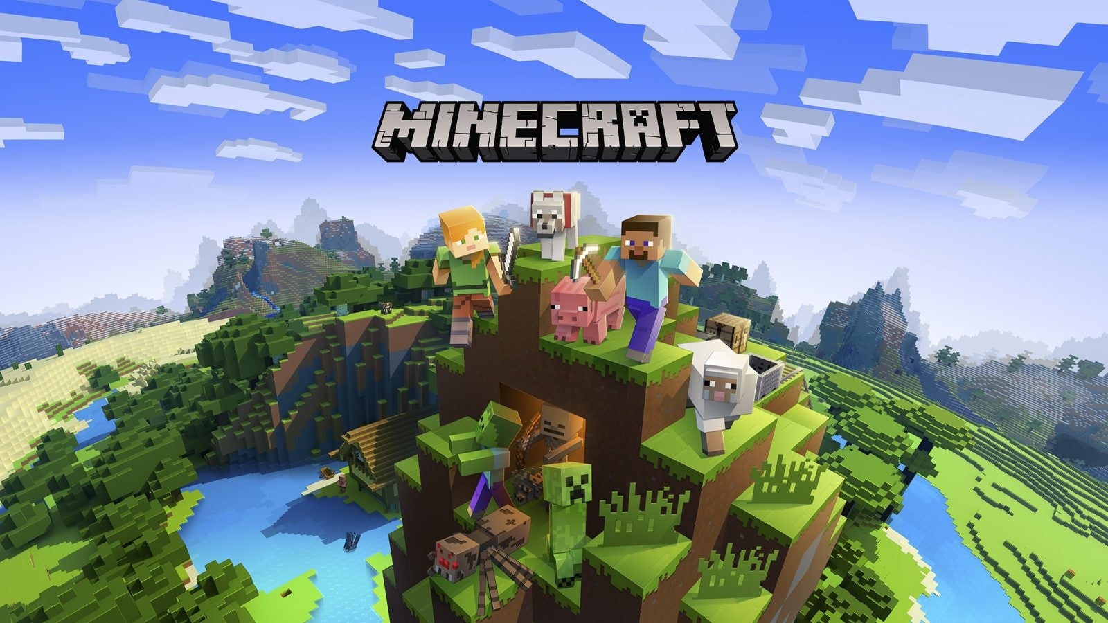 Image for Mojang prepares for life after Minecraft | 10 Years Ago This Month