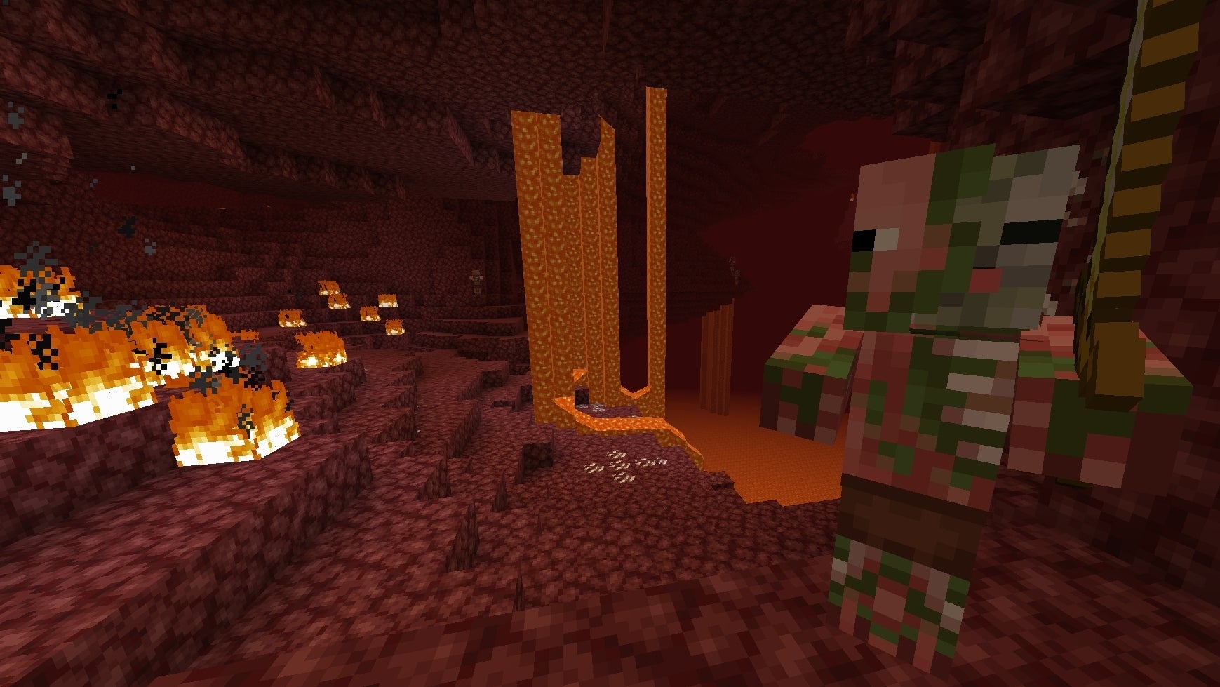 Image for Minecraft's Nether is getting the biggest update since the game's launch