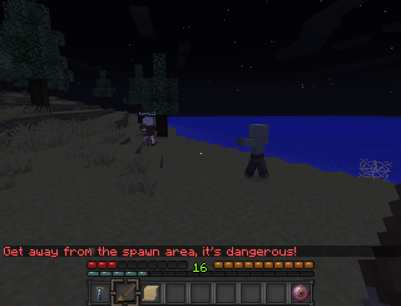 Minez Zombie Survival Minecraft Style Eurogamer Net