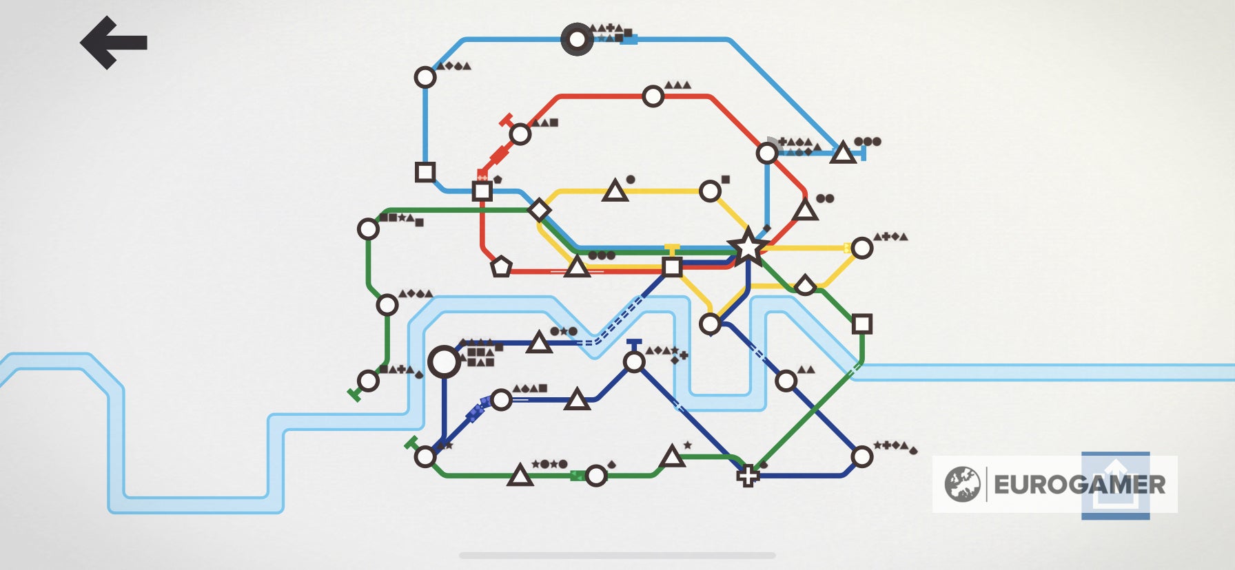 Mini Metro  is as good as it gets - 53