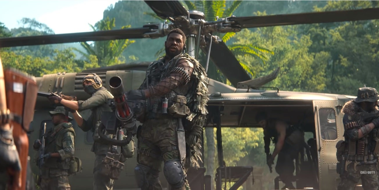 Call of Duty  Black Ops Cold War and Warzone Season 2 trailer reveals release date  new operators  new weapons and more - 79