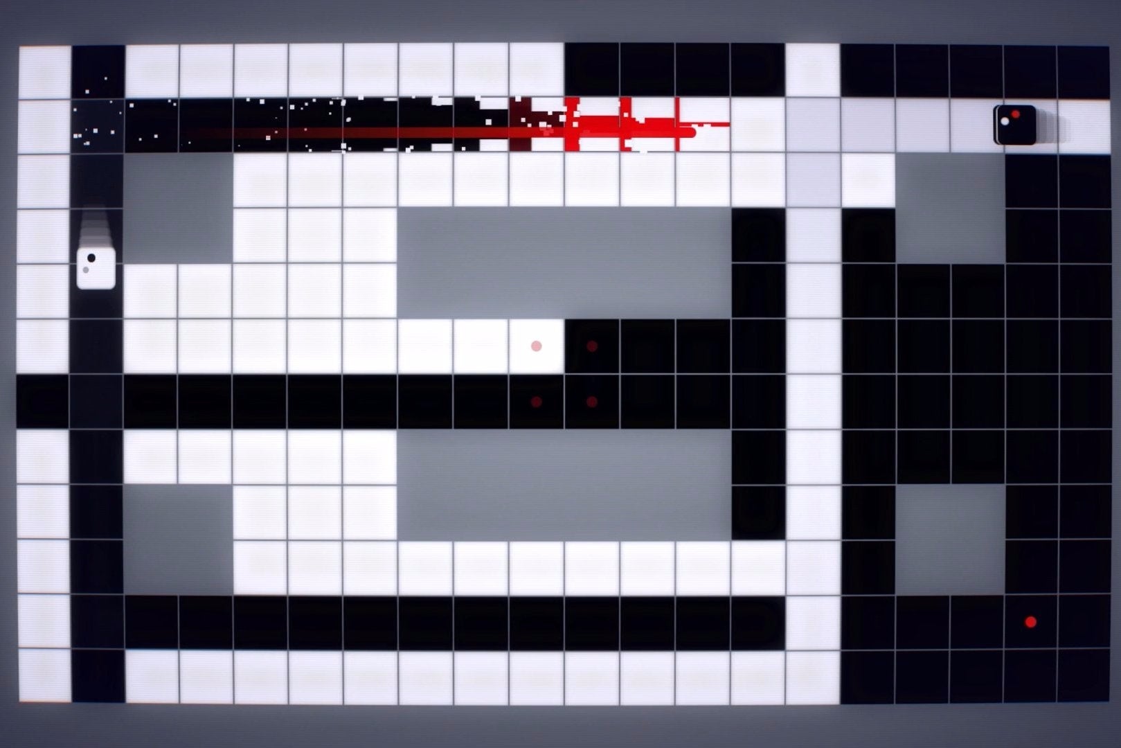 Image for Minimalist arcade shooter Inversus sets release date on PS4 and PC