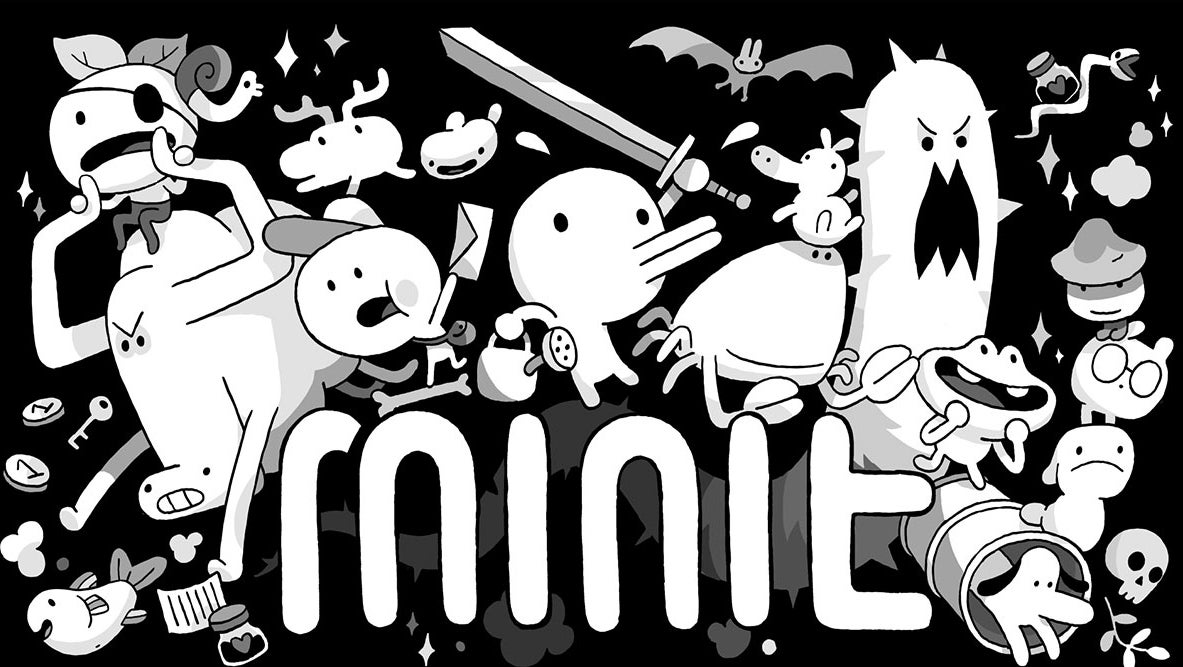 Image for Minit review - a bite-sized marvel