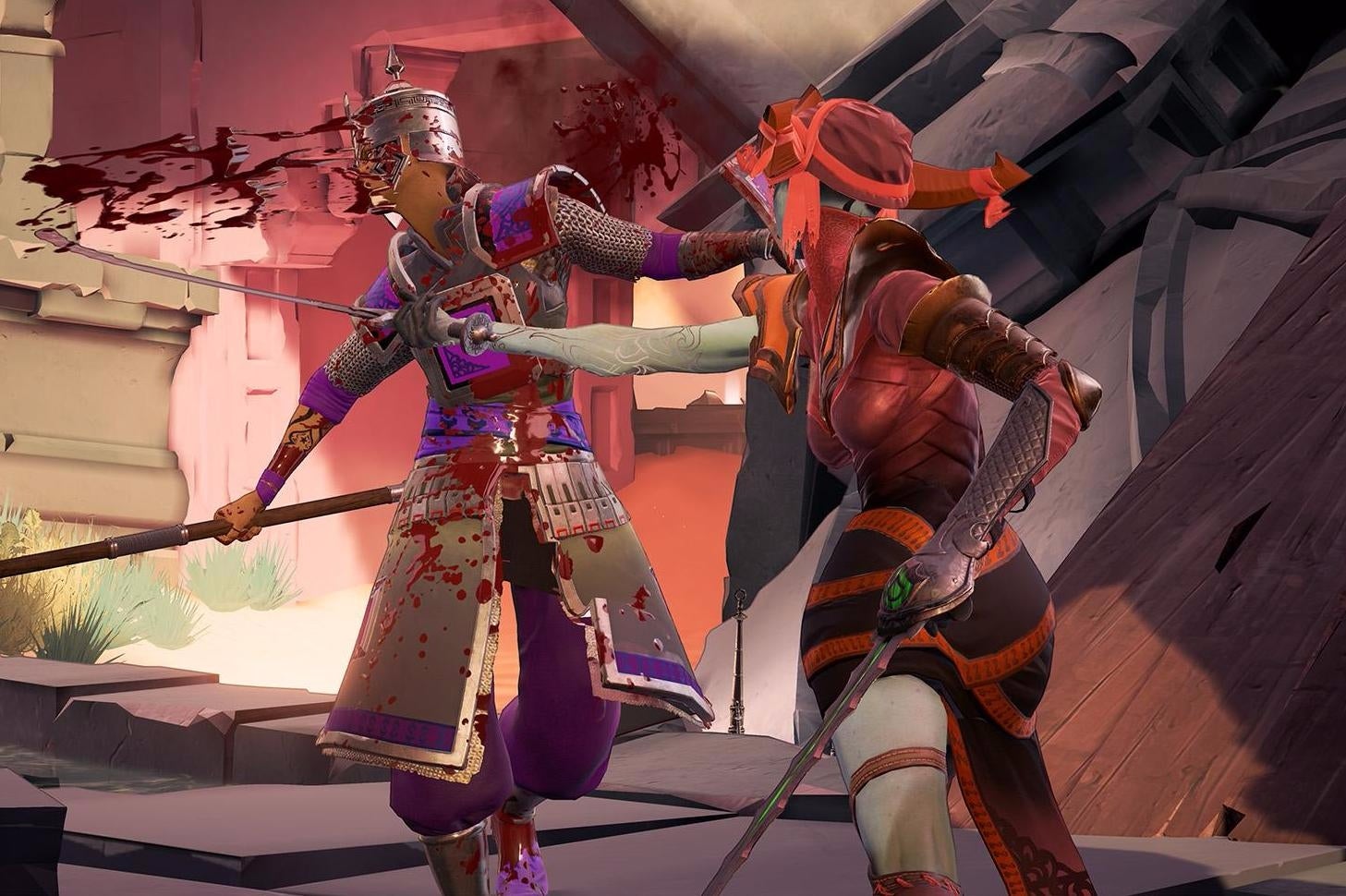 Image for Mirage: Arcane Warfare launches free weekend trial