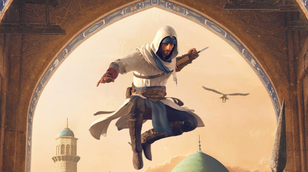 Obrazki dla Assassin's Creed Mirage z tłumem jak w Unity, podobno powrócą kryjówki na dachach