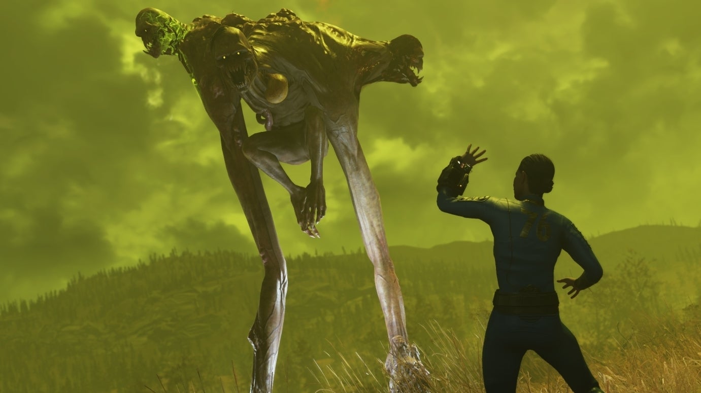 Image for Mírný odklad Fallout 76: Wastelanders