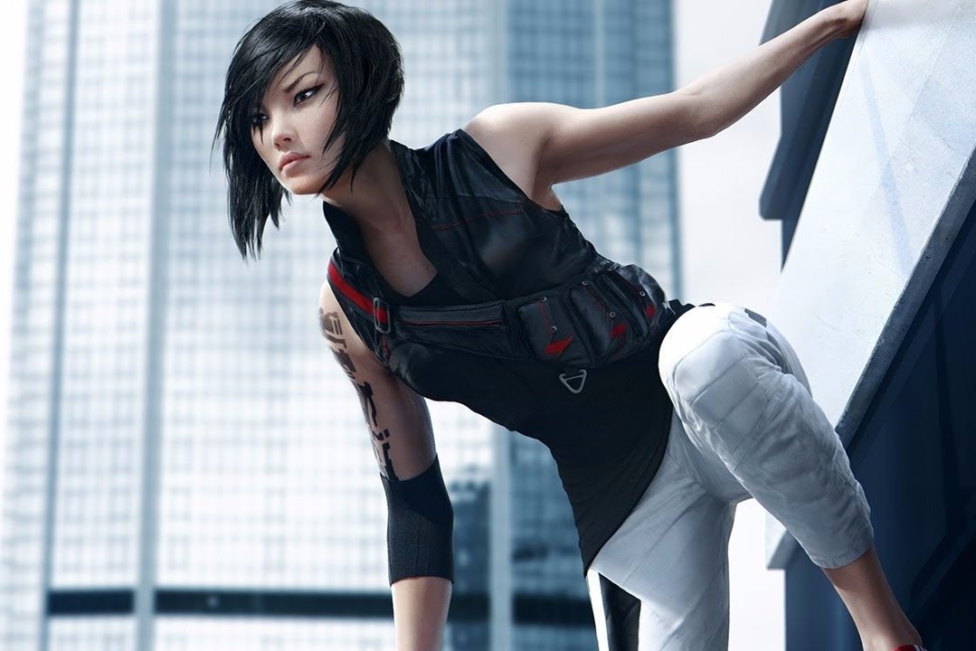 Image for DICE now has "no time" for projects like Mirror's Edge, as it commits solely to Battlefield