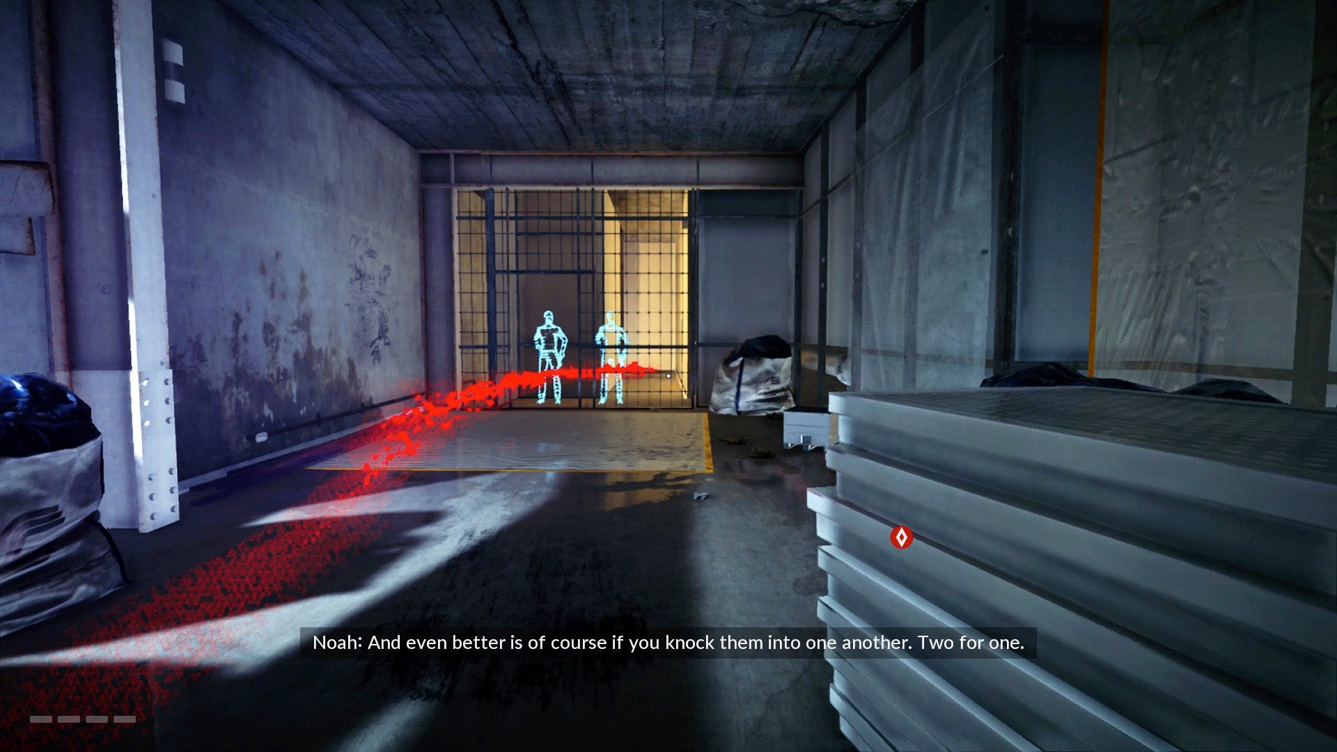 Mirror s Edge  Catalyst walkthrough - 96