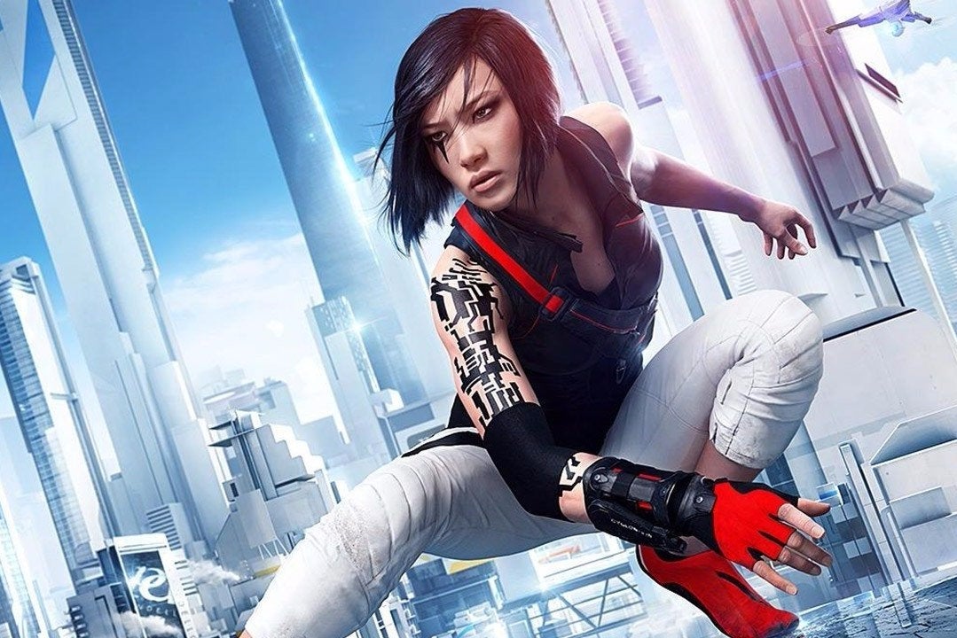 Image for Mirror's Edge TV show is in the works