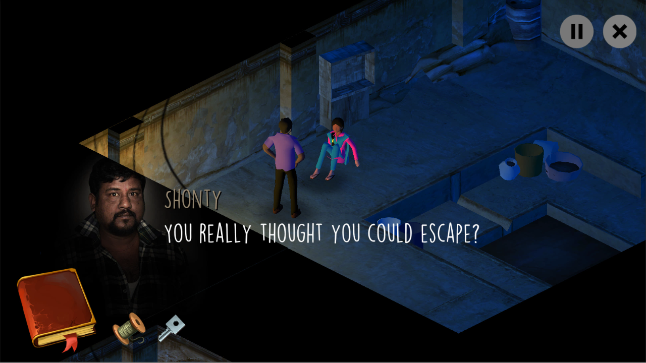Missing  The story behind the Indian game tackling sex trafficking - 77