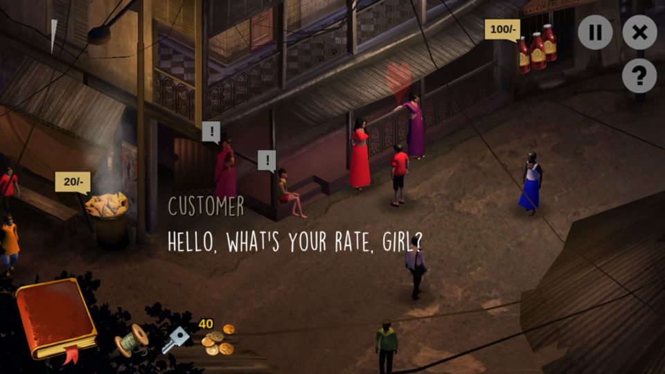 Missing  The story behind the Indian game tackling sex trafficking - 40