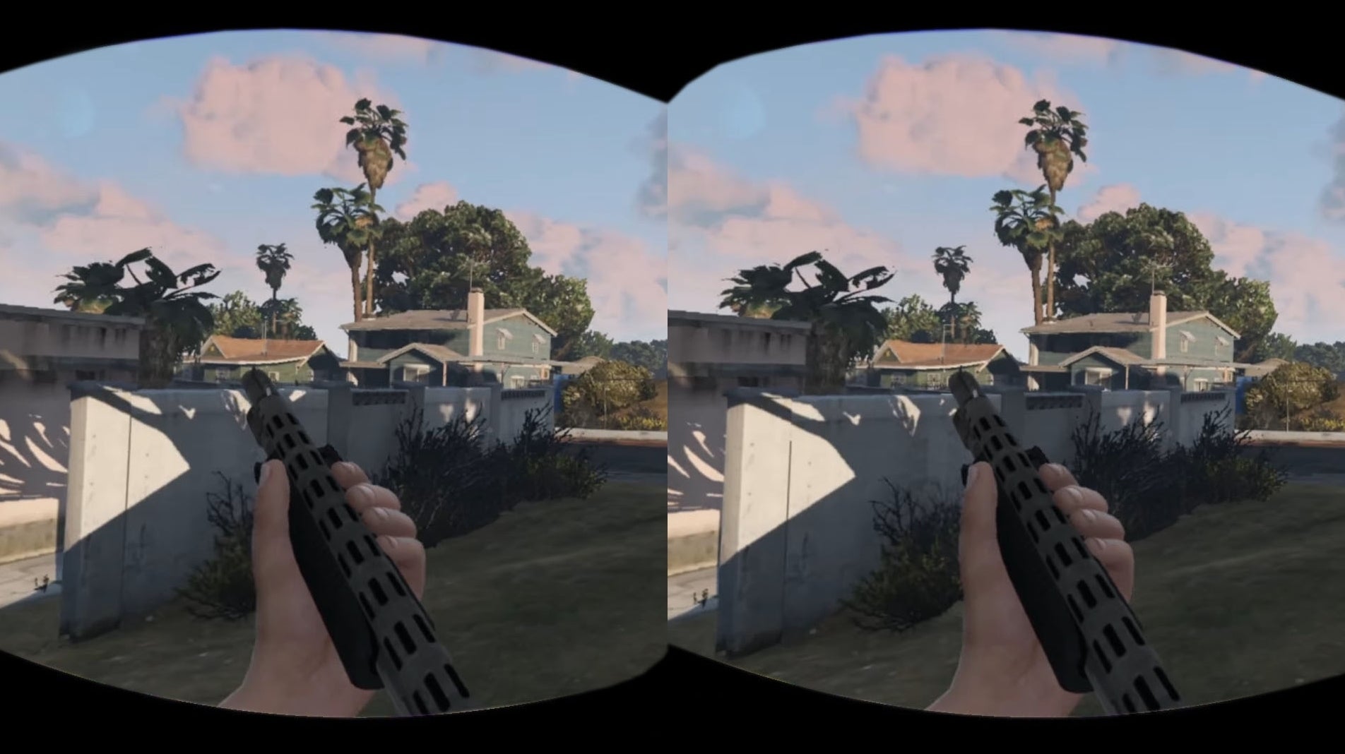 Bilder zu Mit dieser GTA 5 Mod erlebt ihr Los Santos in VR
