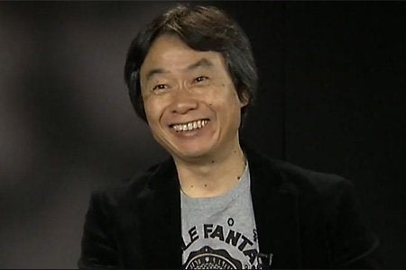 Imagen para Miyamoto confirma que está trabajando en una nueva IP