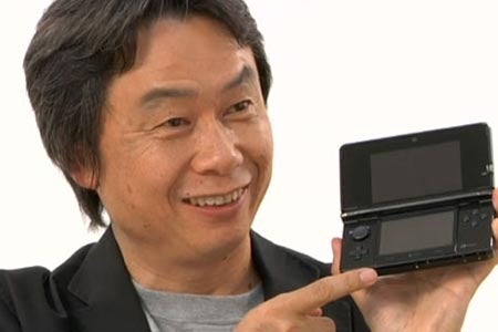 Imagen para Miyamoto se hace con el Príncipe de Asturias de Comunicación y Humanidades