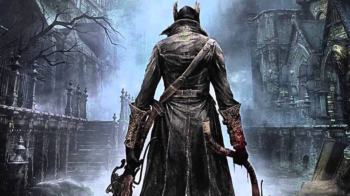 Imagem para Miyazaki não está em posição de falar sobre Bloodborne 2