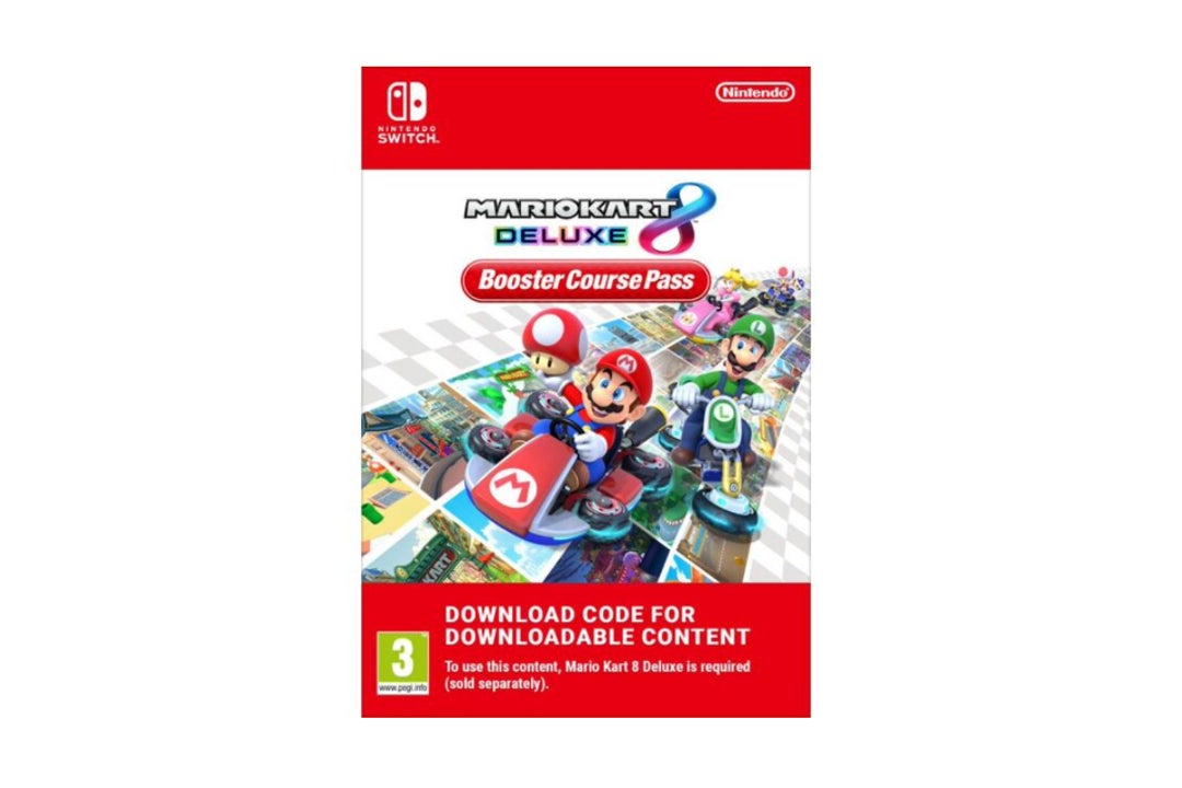 Mario Kart 8 Deluxe Booster Course Pass New waves where to buy and price - 7