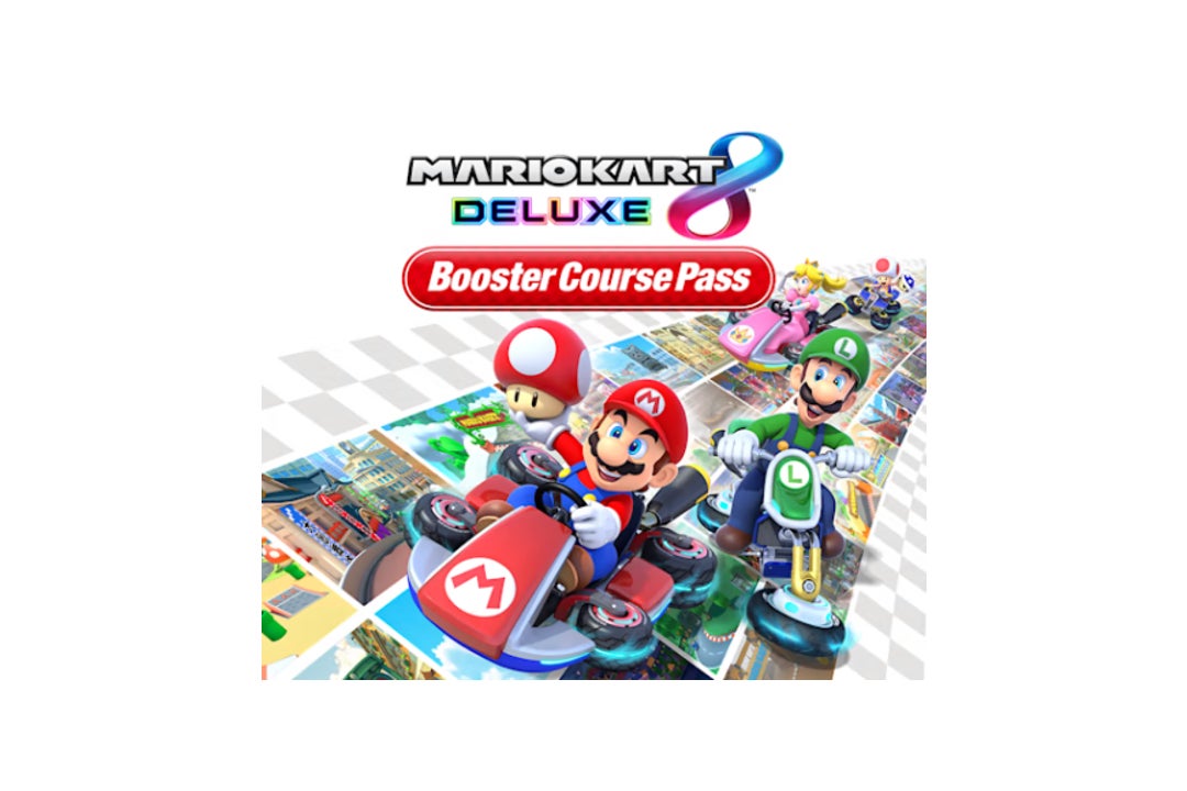 Image for Mario Kart 8 Deluxe Booster Course Pass: New waves, where to buy, and price