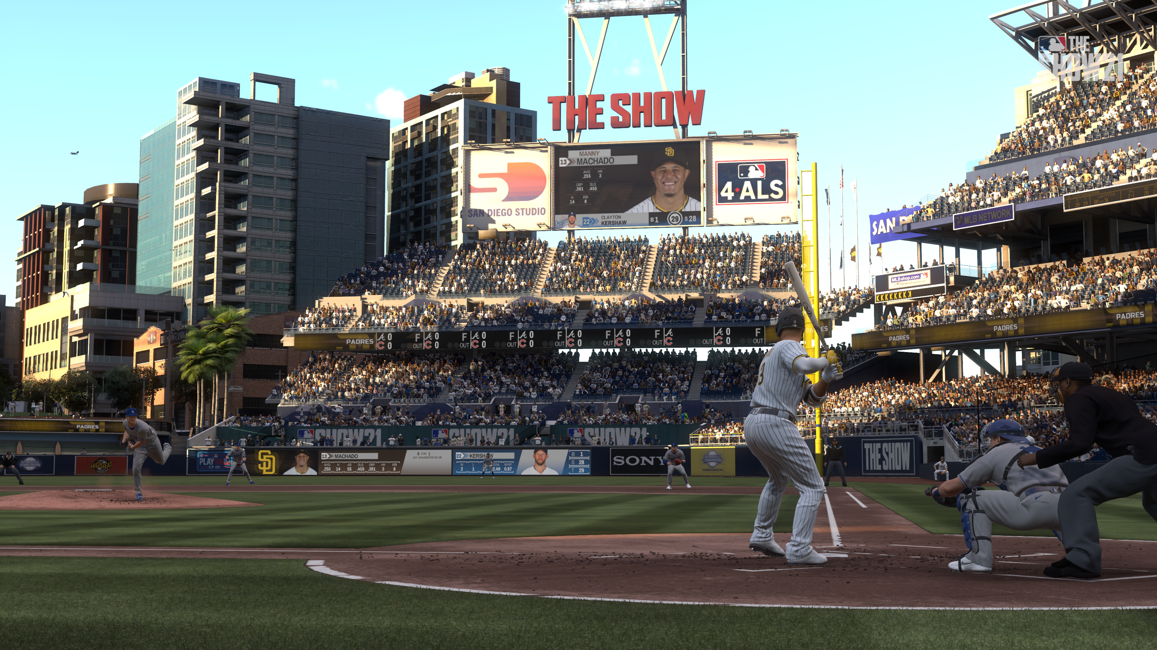 Imagem para MLB: The Show 21 e Returnal entre os mais vendidos na PS Store em Abril