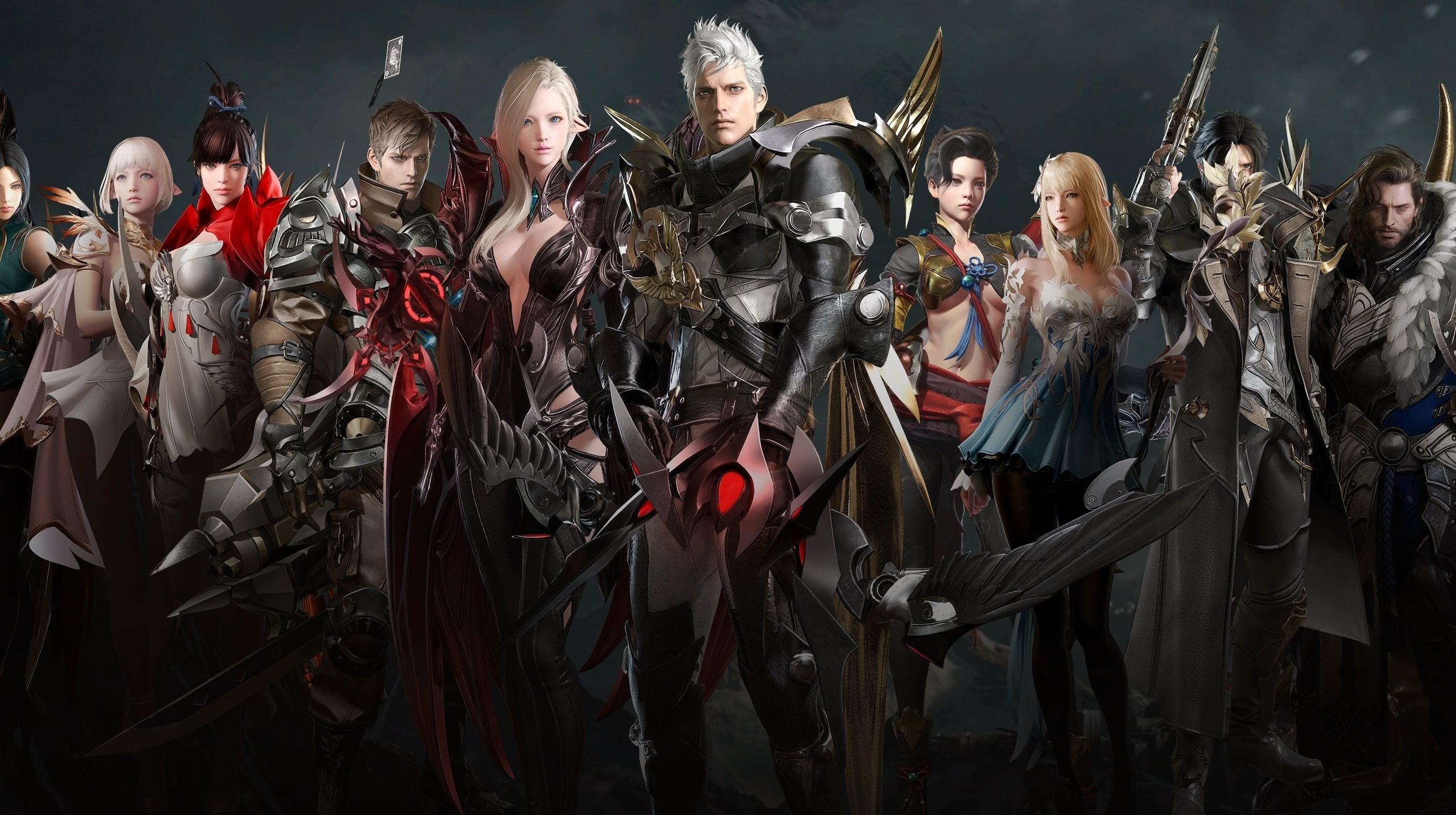 Imagem para MMORPG Lost Ark chegará finalmente ao Ocidente em 2021