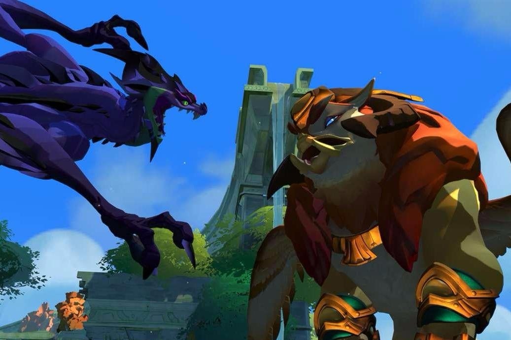 Image for MOBA / shooter Gigantic launches open beta on Xbox One and PC