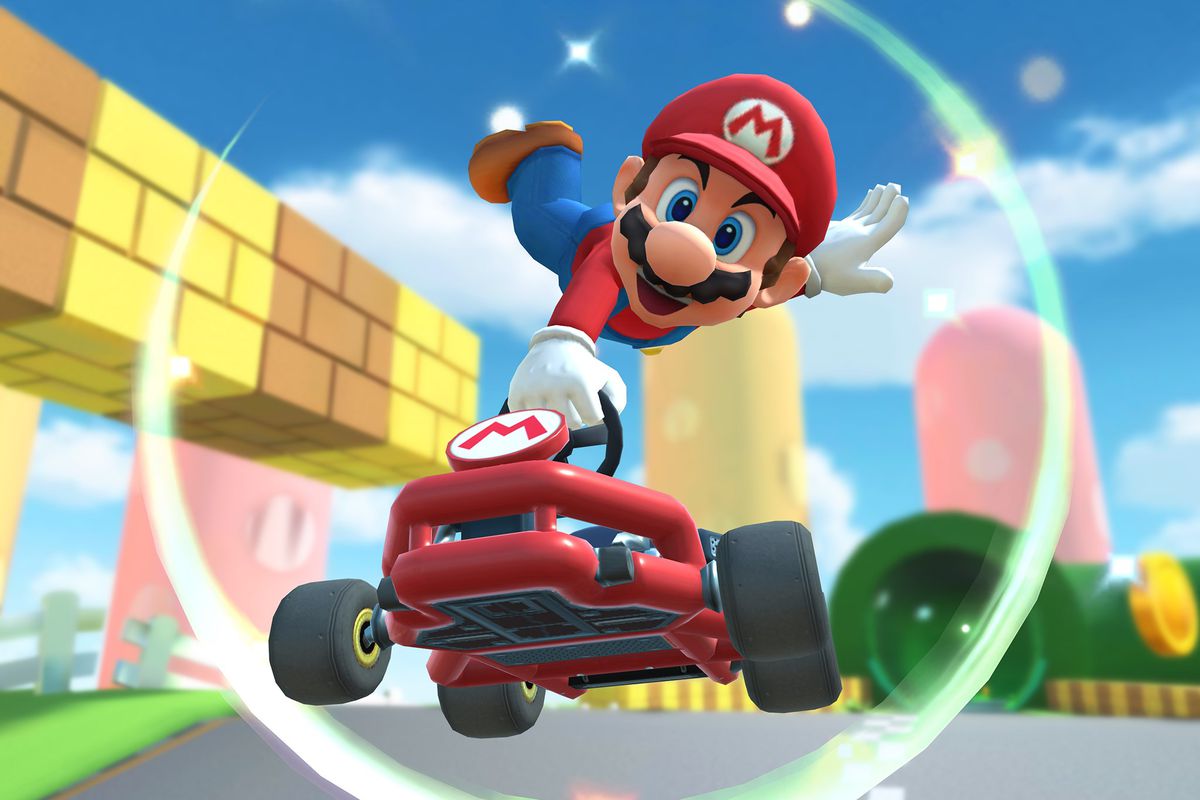 Image for Call of Duty and Mario Kart front a siege of PC and console IP on mobile